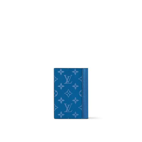 louis vuitton taiga passport cover|Passport Cover Taigarama .